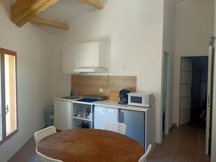 Le Clos Du Pin Thezan-les-Beziers ภายนอก รูปภาพ