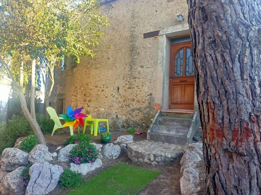 Le Clos Du Pin Thezan-les-Beziers ภายนอก รูปภาพ
